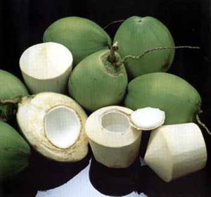 Picture of FRESH COCONUTS