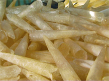 Dried fish maw