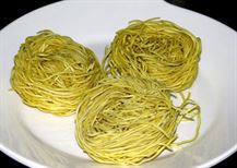 Egg Noodle