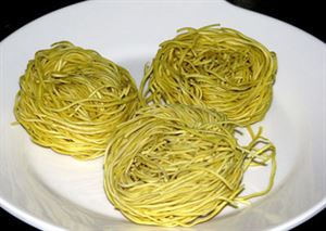 Picture of Egg Noodle