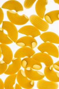 Picture of Ridged Elbow-Shaped Tube Macaroni