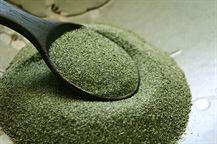 GREEN SEAWEED / ULVA LACTUCA (Powder)