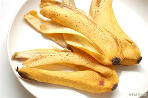 Picture of Banana Peel Powder 